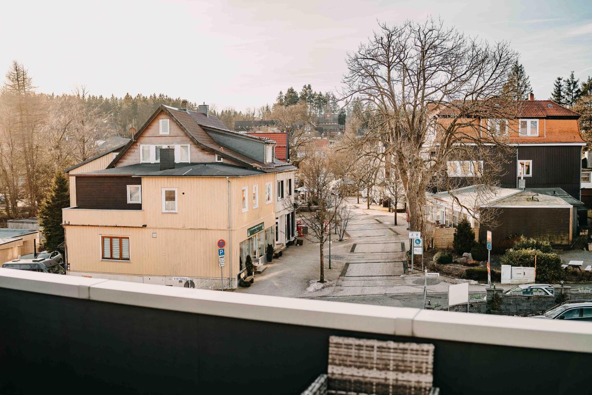 Sonneneck 2 Daire Goslar Dış mekan fotoğraf